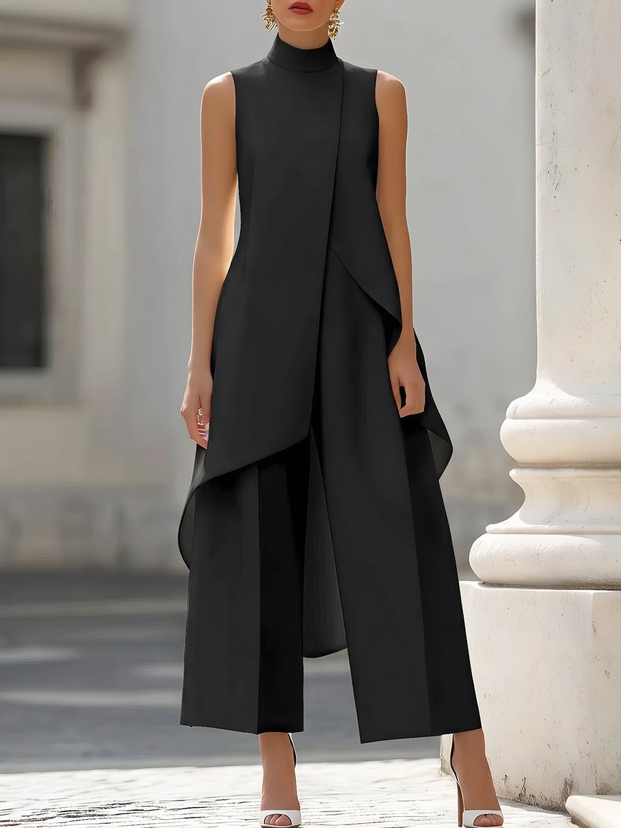 Catalina - Elegant Long Jumpsuit