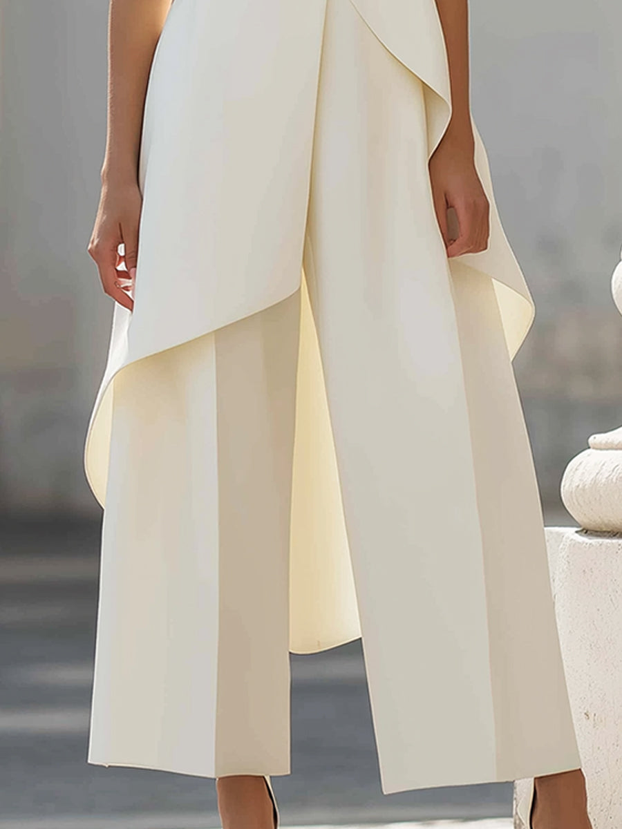 Catalina - Elegant Long Jumpsuit