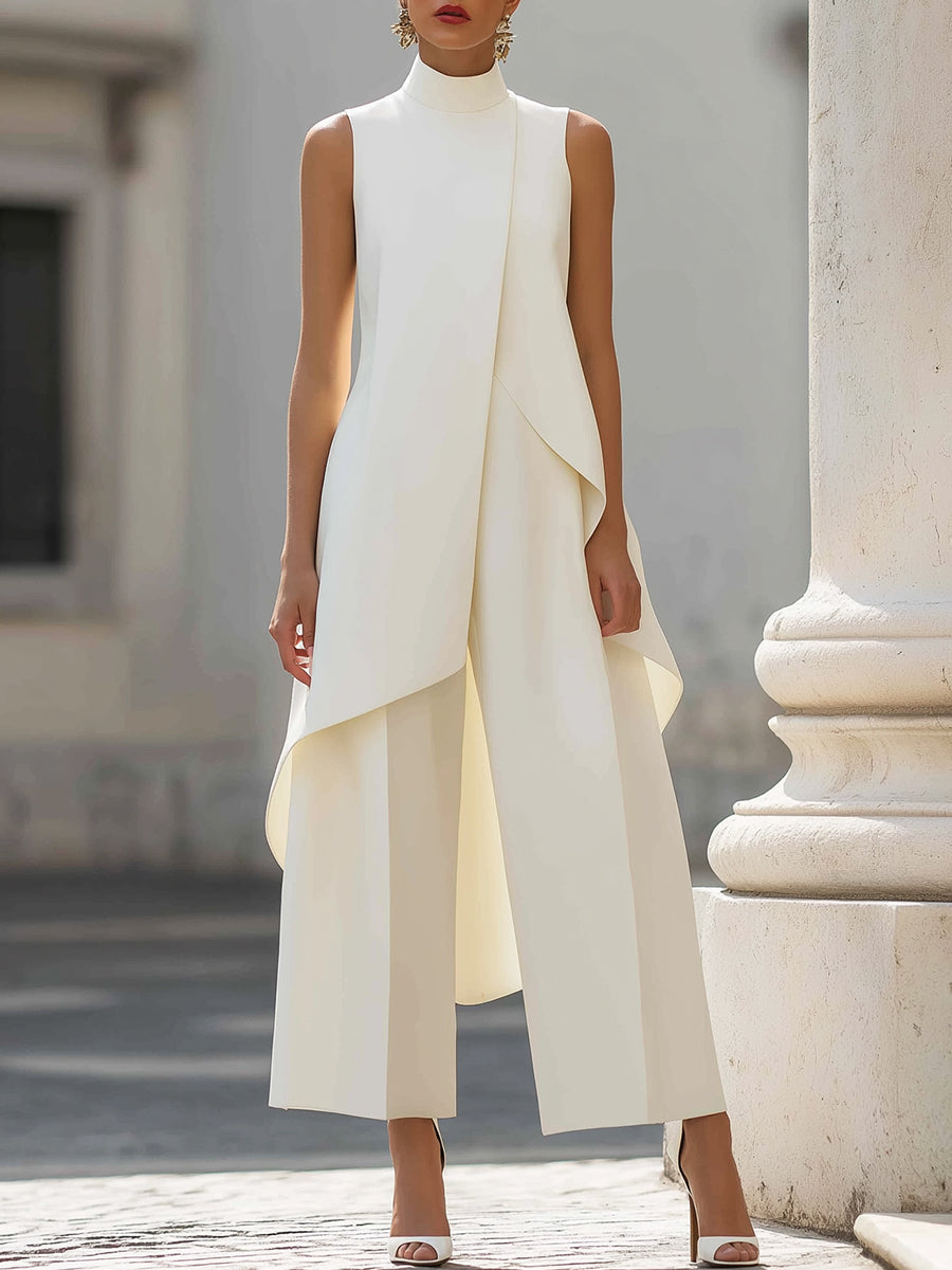 Catalina - Elegant Long Jumpsuit