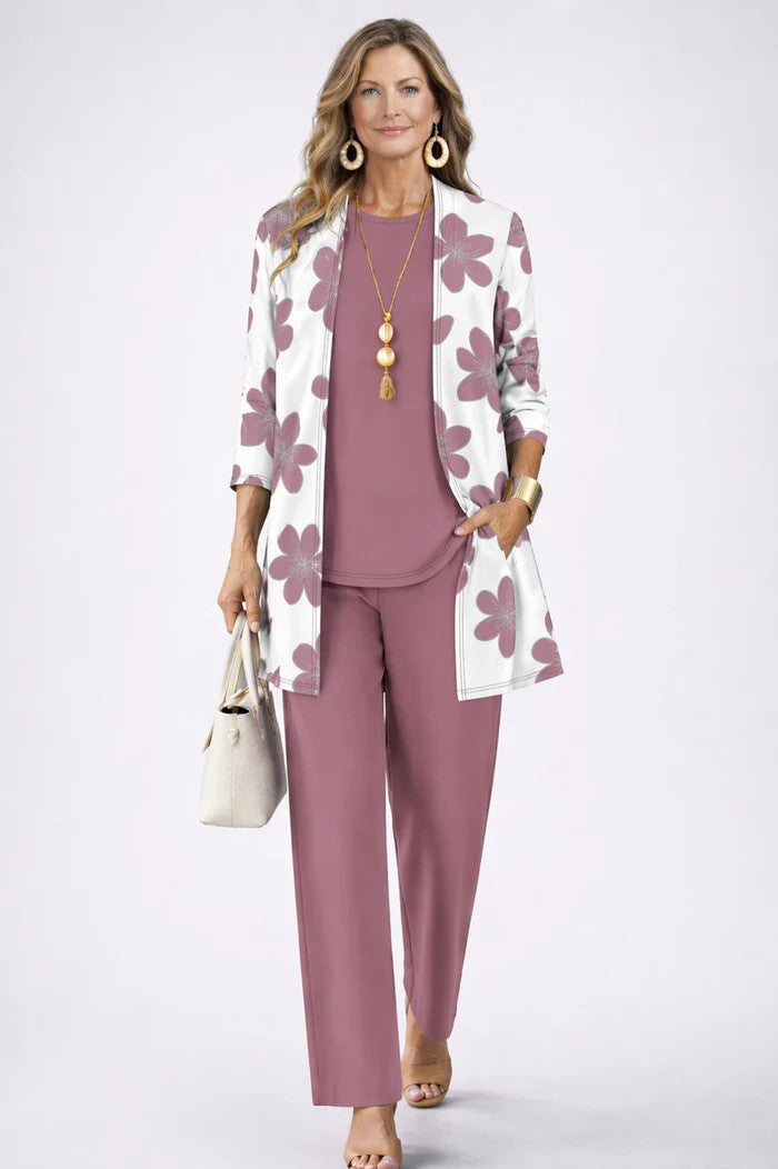 VALENTINA™ | ELEGANT THREE-PIECE SET