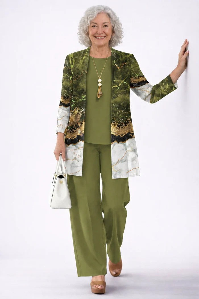 VALENTINA™ | ELEGANT THREE-PIECE SET