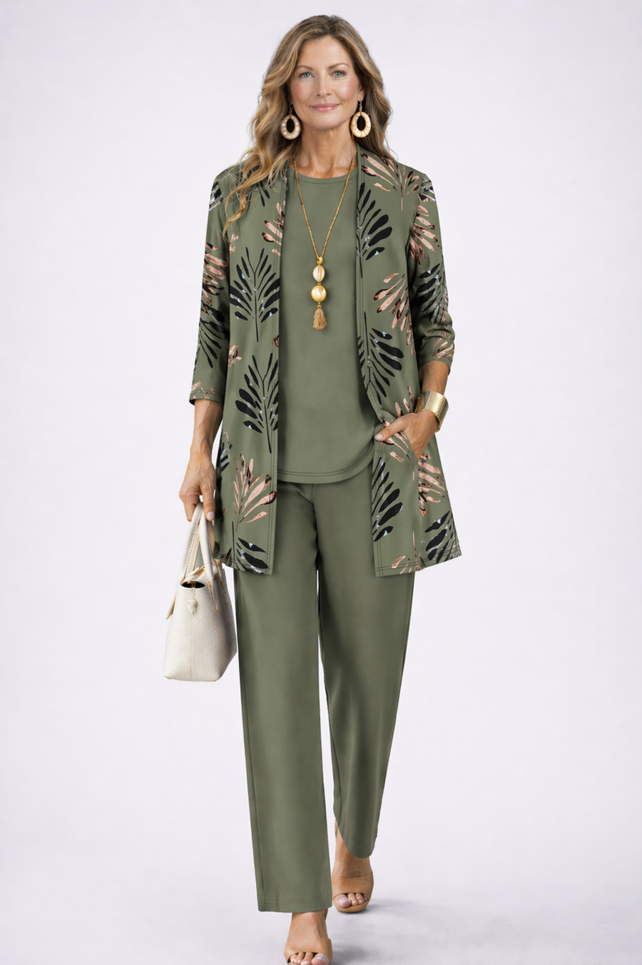 VALENTINA™ | ELEGANT THREE-PIECE SET