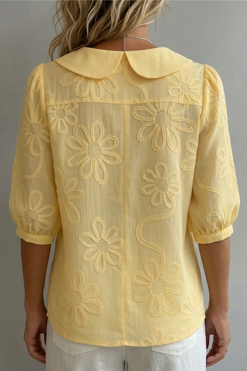 FIORA - ELEGANT BLOUSE