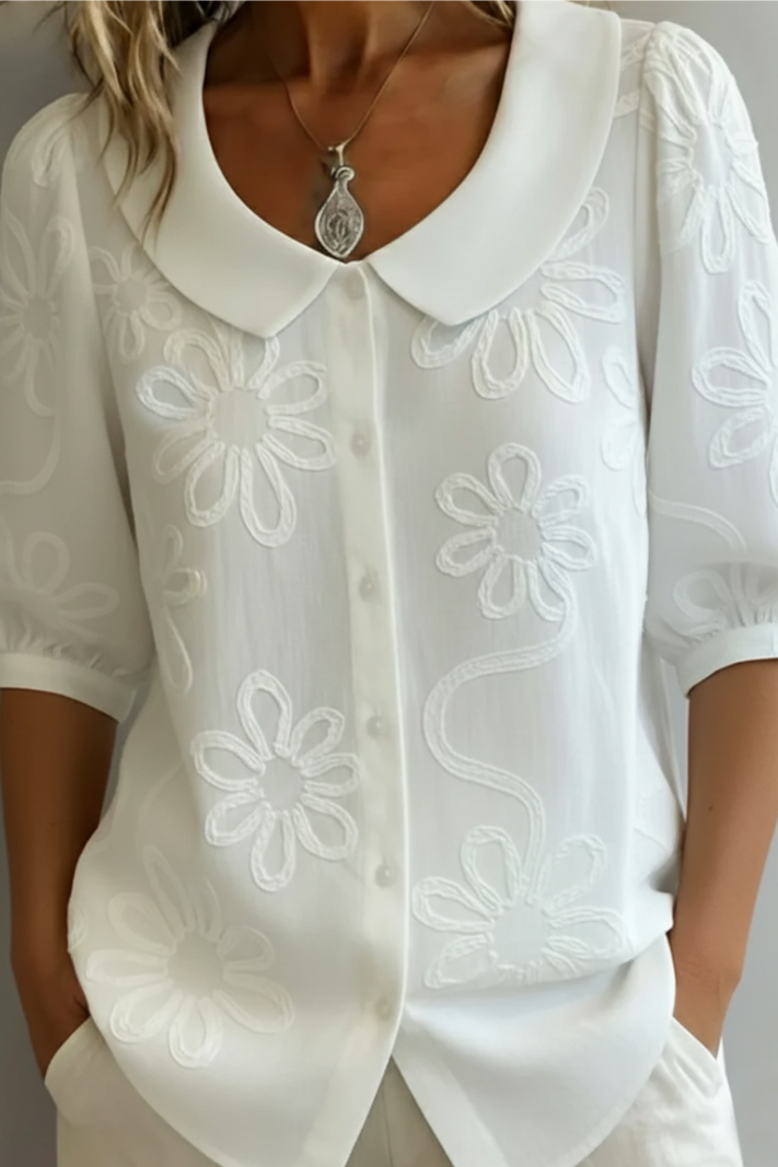 FIORA - ELEGANT BLOUSE