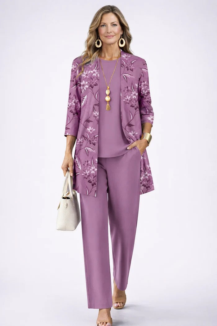 VALENTINA™ | ELEGANT THREE-PIECE SET
