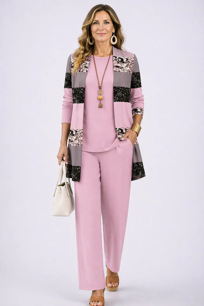 VALENTINA™ | ELEGANT THREE-PIECE SET