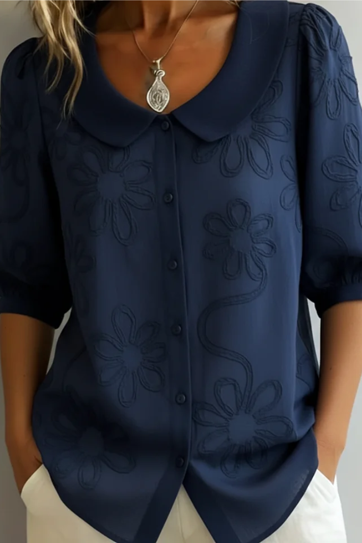 FIORA - ELEGANT BLOUSE