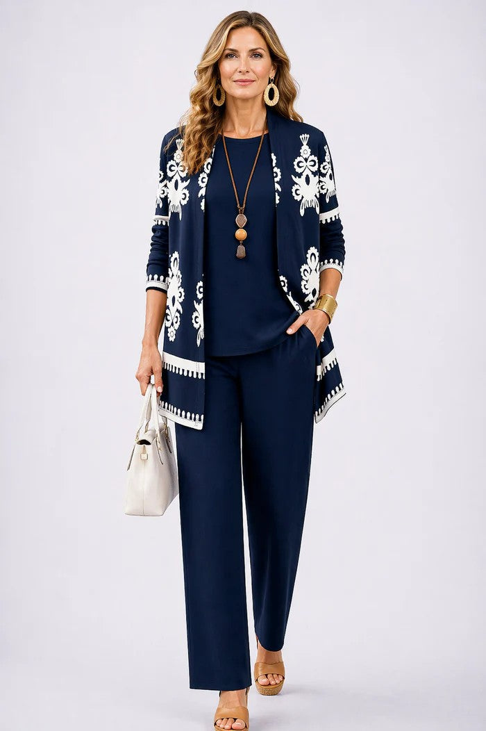 VALENTINA™ | ELEGANT THREE-PIECE SET