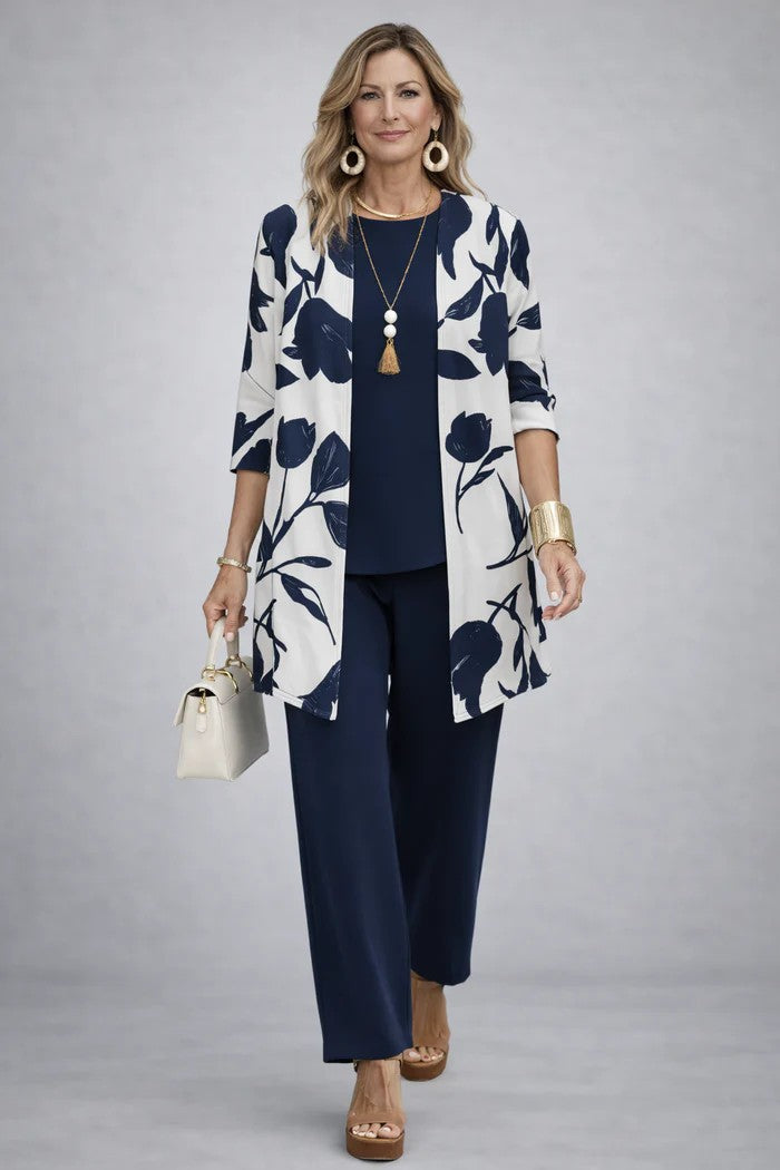 VALENTINA™ | ELEGANT THREE-PIECE SET