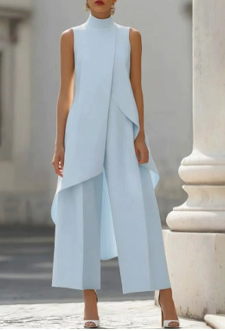 Catalina - Elegant Long Jumpsuit