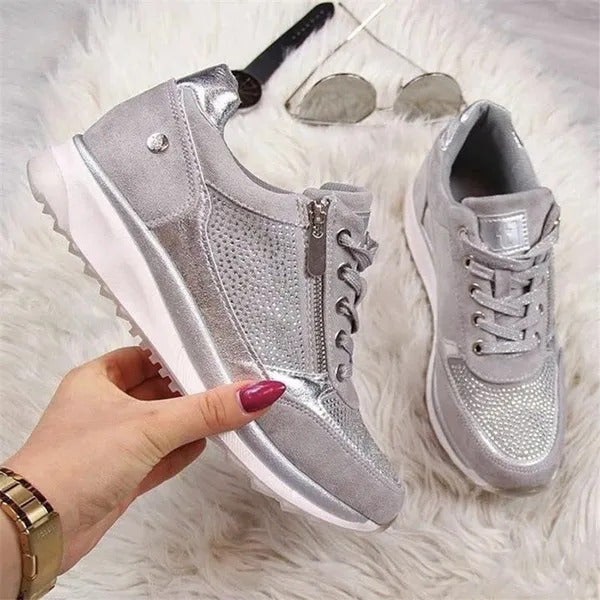 Gabri™ Ergonomic Orthopaedic Trainers