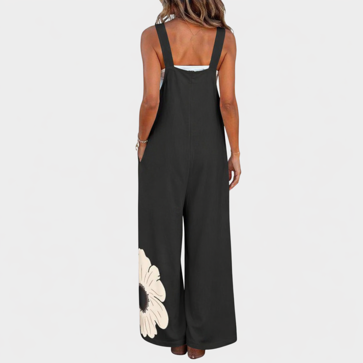 Mette™ - Comfortable Printed Overall
