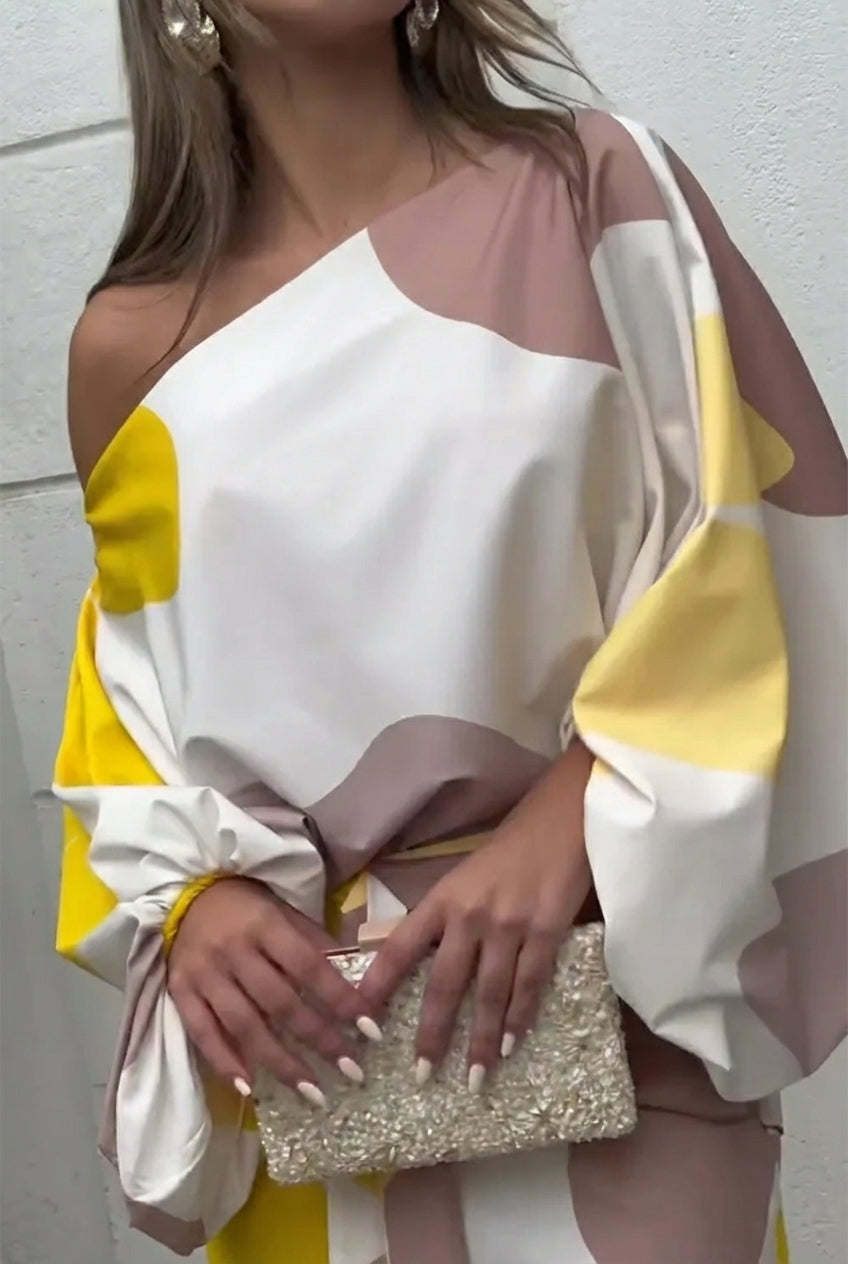Daniela | Fringe Two-Piece Set