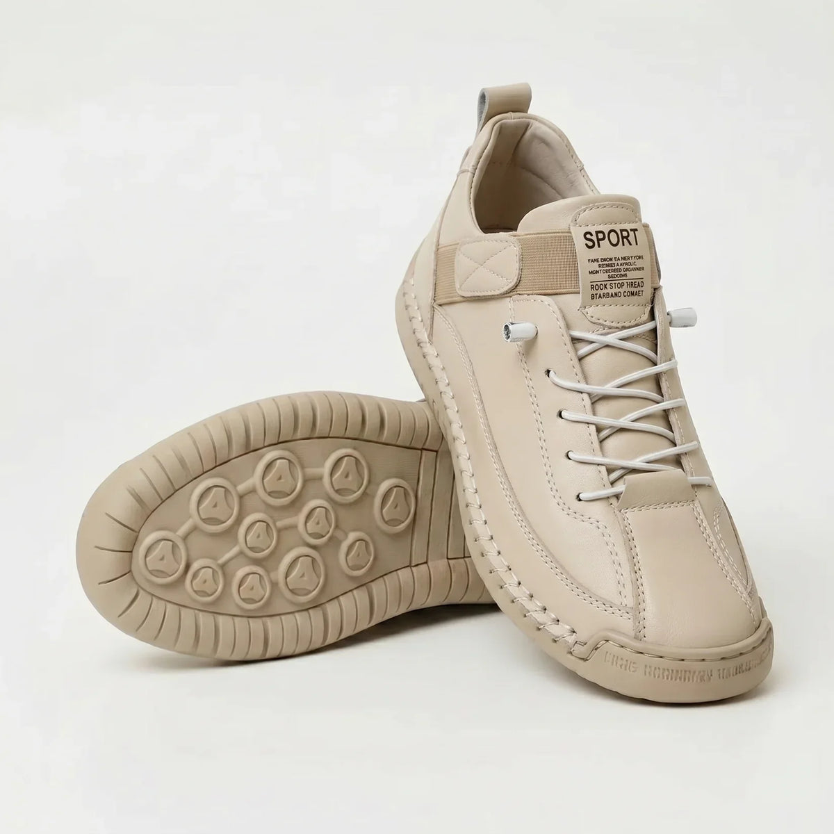 Mila – Comfortable and Orthopedic Sneakers