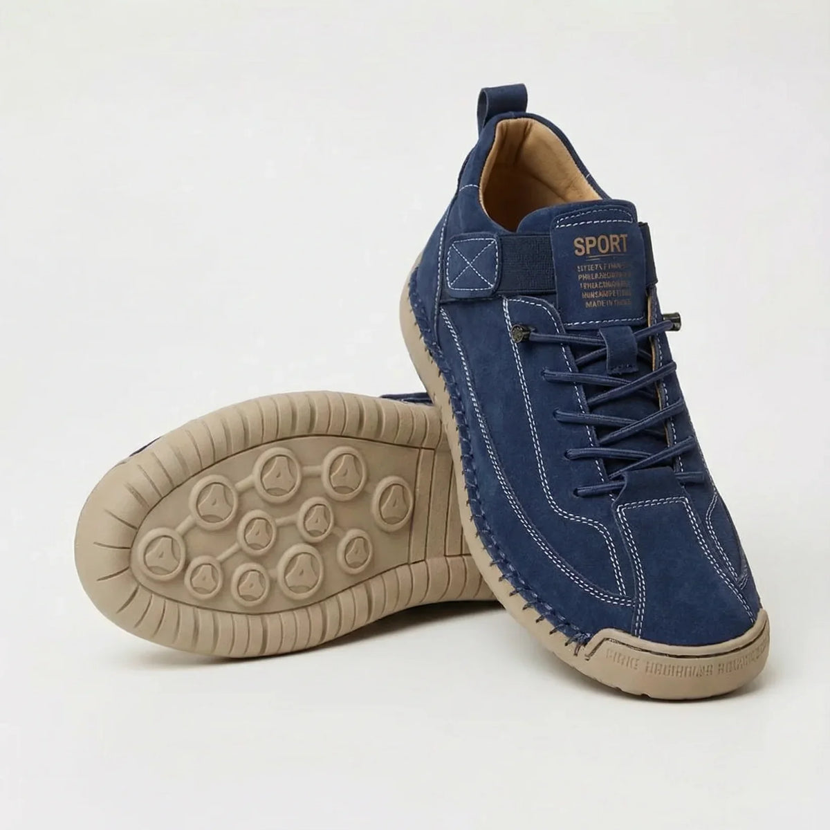 Mila – Comfortable and Orthopedic Sneakers